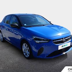 Opel Corsa Corsa 1.2 Turbo 100 ch BVM6 Edition Business Mougins