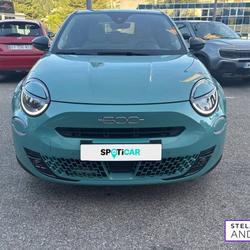 Fiat 600e 600 T-Gen 3 1.2 Hybrid 145ch eDCT6 La Prima Mougins