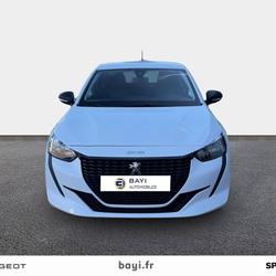 Peugeot 208 208 PureTech 75 S&S BVM5 Like Mayenne
