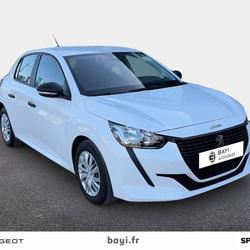 Peugeot 208 208 PureTech 75 S&S BVM5 Like Mayenne