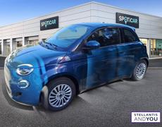 Fiat 500 II Mougins