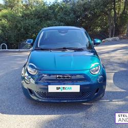 Fiat 500 II 500 e 95 ch Nouvelle 500 Mougins