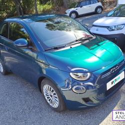 Fiat 500 II 500 e 95 ch Nouvelle 500 Mougins