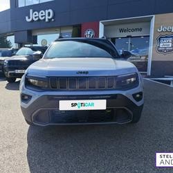 Jeep Avenger Avenger 1.2 Turbo T3 145 ch BVR6 4xe Upland Mougins