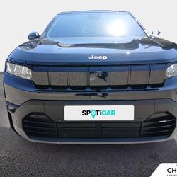 Jeep Compass Compass 157 kW 4x2 Altitude Mougins