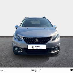Peugeot 2008 2008 1.2 PureTech 82ch BVM5 Style Mayenne