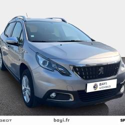 Peugeot 2008 2008 1.2 PureTech 82ch BVM5 Style Mayenne