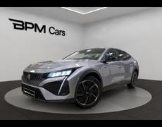 Peugeot 408 Issy-les-Moulineaux