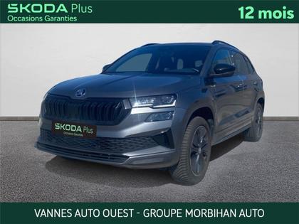 Skoda Karoq - 1.5 TSI 150 CH ACT DSG7 Sportline - 28 490 €