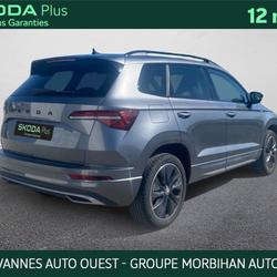 Skoda Karoq 1.5 TSI 150 CH ACT DSG7 Sportline Ploeren