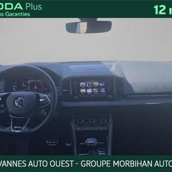 Skoda Karoq 1.5 TSI 150 CH ACT DSG7 Sportline Ploeren