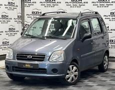 Suzuki Wagon R+ Vern-sur-Seiche