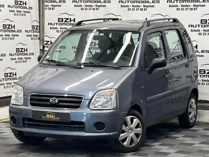 Suzuki Wagon R+ - 1.2 GL+ GARANTIE 12 MOIS - 3 980 €