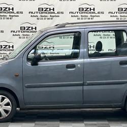 Suzuki Wagon R+ 1.2 GL+ GARANTIE 12 MOIS Vern-sur-Seiche