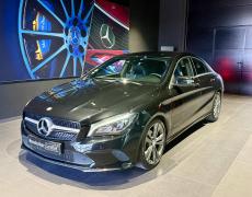 Mercedes CLA Nevers