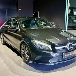 Mercedes CLA CLA 220 d 7-G DCT Sensation Nevers