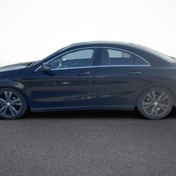 Mercedes CLA CLA 220 d 7-G DCT Sensation Mont&eacute;limar