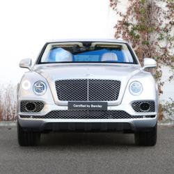 Bentley Bentayga 6.0 W12 608ch MONACO