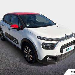 Citroen C3 C3 PureTech 110 S&S EAT6 Shine Grasse