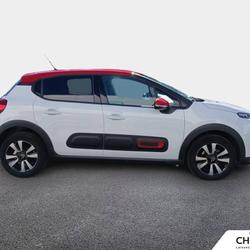 Citroen C3 C3 PureTech 83 S&S BVM5 Shine Grasse