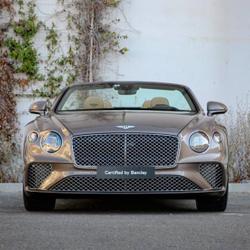 Bentley Continental 550ch MONACO