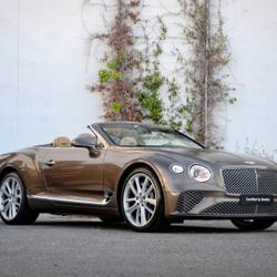 Bentley Continental 550ch MONACO