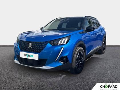 Peugeot e-2008 - 2008 Electrique 136 ch GT - 17 860 €