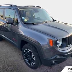 Jeep Renegade Renegade 2.0 I MultiJet S&S 170 ch Active Drive BVA9 Trailhawk Mougins