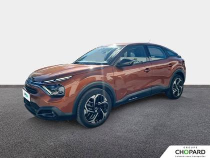 Citroen C4 - C4 PureTech 130 S&S BVM6 Feel Pack - 12 999 €