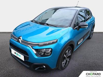 Citroen C3 - C3 PureTech 110 S&S EAT6 Shine Pack - 13 830 €