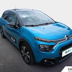Citroen C3 C3 PureTech 110 S&S EAT6 Shine Pack Mougins