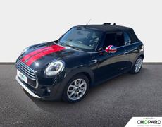 Mini Cabrio Grasse
