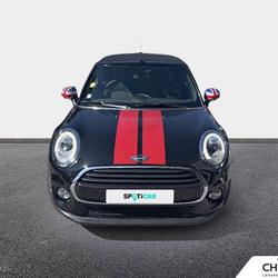 Mini Cabrio Cabriolet Cooper D 116 ch BVA7 Finition Salt Grasse