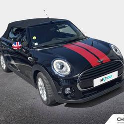 Mini Cabrio Cabriolet Cooper D 116 ch BVA7 Finition Salt Grasse