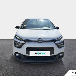 Citroen C3 Societe C3 SOCIETE BLUEHDI 100 S&S BVM6 FEEL BUSINESS R Mougins