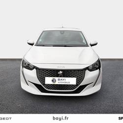 Peugeot e-208 208 Electrique 50 kWh 136ch Style Mayenne