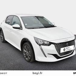 Peugeot e-208 208 Electrique 50 kWh 136ch Style Mayenne