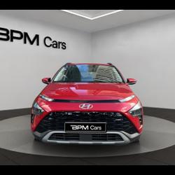Hyundai Bayon 1.0 T-GDi 100ch Hybrid 48V Creative DCT-7 occasion - La Garenne-Colombes - photo 2/30