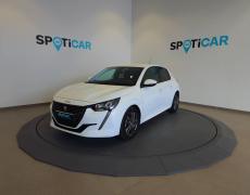 Peugeot 208 Fleury-les-Aubrais