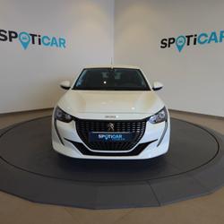 Peugeot 208 208 PureTech 75 S&S BVM5 Style Fleury-les-Aubrais