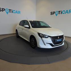 Peugeot 208 208 PureTech 75 S&S BVM5 Style Fleury-les-Aubrais