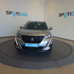 Peugeot 2008 2008 PureTech 100 S&S BVM6 Style Fleury-les-Aubrais