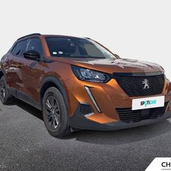 Peugeot 2008 2008 PureTech 100 S&S BVM6 Style Grasse