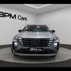 Hyundai Tucson 1.6 T-GDi 230ch Hybrid N Line Executive BVA6 occasion - Issy-les-Moulineaux - photo 2/33