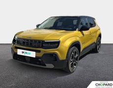 Jeep Avenger Mougins