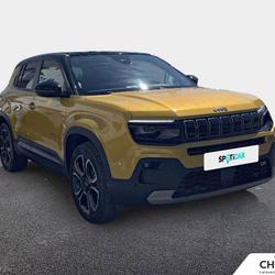 Jeep Avenger Avenger 115 kW 4x2 Summit Mougins