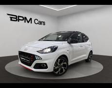Hyundai i10 Issy-les-Moulineaux