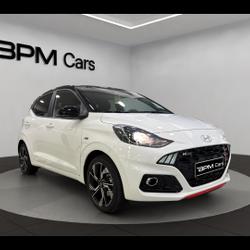Hyundai i10 1.0 T-GDi 100ch N Line occasion - Issy-les-Moulineaux - photo 3/33