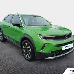 Opel Mokka Mokka 1.2 Turbo 100 ch BVM6 Elegance Grasse