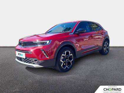Opel Mokka - Mokka Electrique 136 ch & Batterie 50 kWh Ultimate - 17 990 €